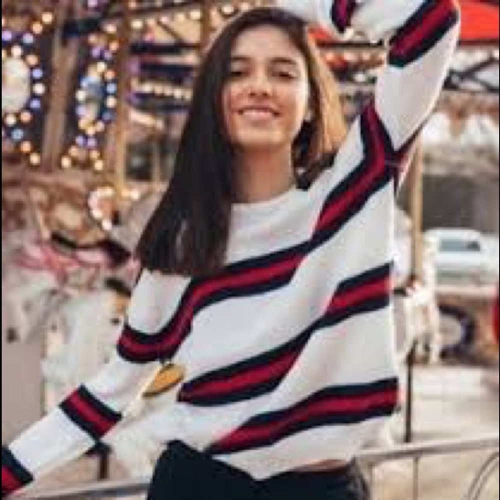 Brandy Melville Bernadette Sweater